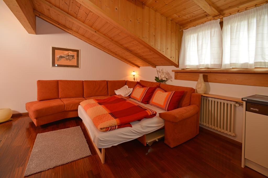 Apartments Rezia Ortisei Quarto foto