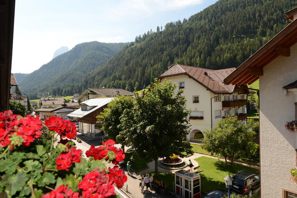Apartments Rezia Ortisei Exterior foto
